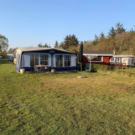 Kemping Campingvogn 2 Vesløs